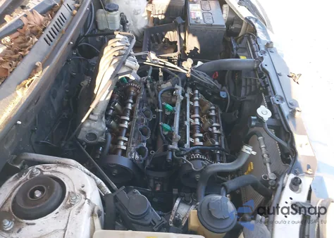 2003 Hyundai Santa Fe Gls/Lx из США, поврежденный, VIN KM8SC13D73U544699